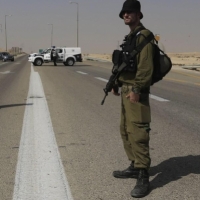 الحدود المصرية: إصابة شرطيين إسرائيليين بـ"نيران صديقة"