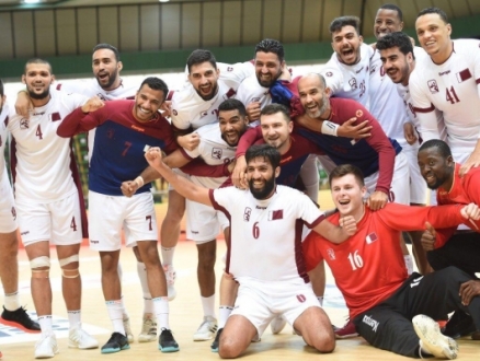 المنتخب القطري إلى نهائيات كأس العالم لكرة اليد