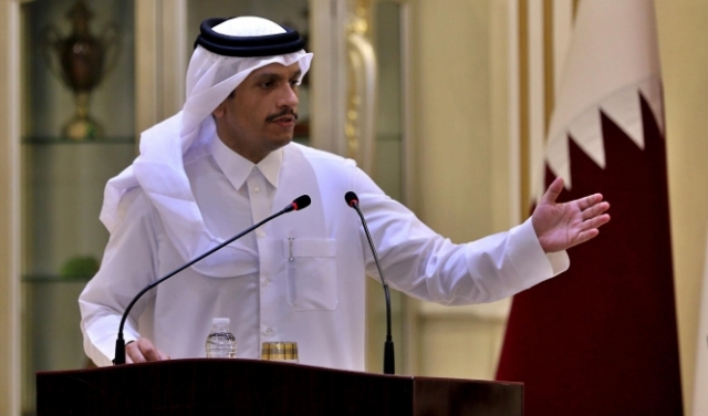 زيارة لوزير خارجية قطر لطهران قبيل لقاء الأمير تميم وبايدن