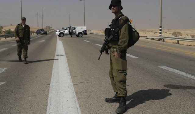 الحدود المصرية: إصابة شرطيين إسرائيليين بـ