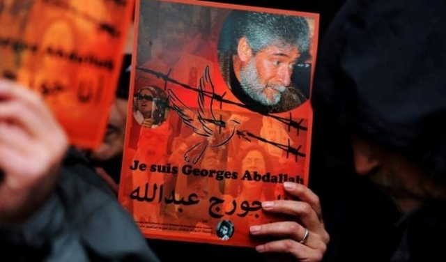 محكمة باريسية تبحث طلب جورج عبد الله إبعاده إلى لبنان
