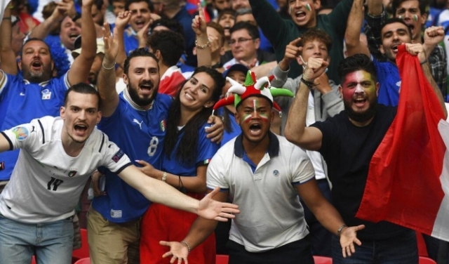 إيطاليا ترغب في استضافة بطولة أوروبا