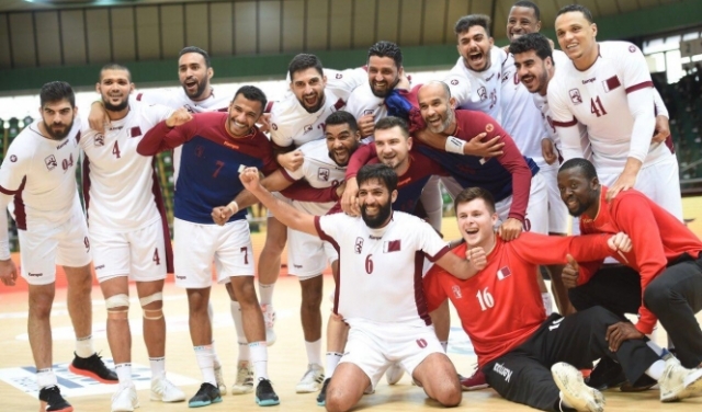 المنتخب القطري إلى نهائيات كأس العالم لكرة اليد