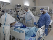 الصحة الإسرائيلية: 57,563 إصابة جديدة بكورونا و946 بحالة خطيرة