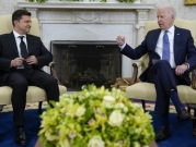 خلافات بين بايدن ونظيره الأوكراني حول غزو روسي