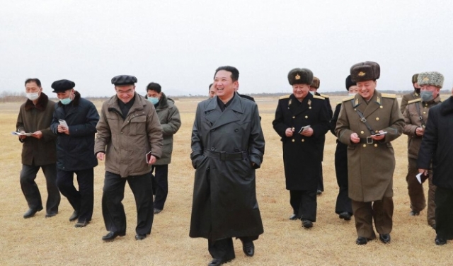 تجارب كوريا الشماليّة شملت صواريخ عابرة بعيدة المدى