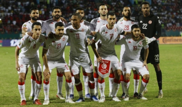 تونس تودع المنافسة على كأس أمم أفريقيا