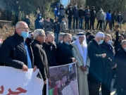 القدس: مظاهرة تضامن مع عرب النقب وضد الاقتلاع والتنكيل الإسرائيلي 