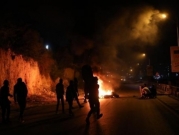 الضفة: مستوطنون يهاجمون مركبات والاحتلال يغلق طريقا ويصادر تسجيلات كاميرات