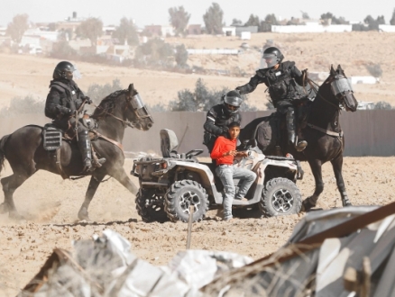 إيال وايزمان: الصهيونيّة والتدخُّل البيئيّ في النقب... سياسات "التحريج والإنبات" (2/1)