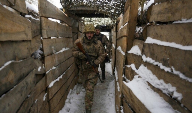 لافروف: الناتو يسعى لجر أوكرانيا إلى الحلف