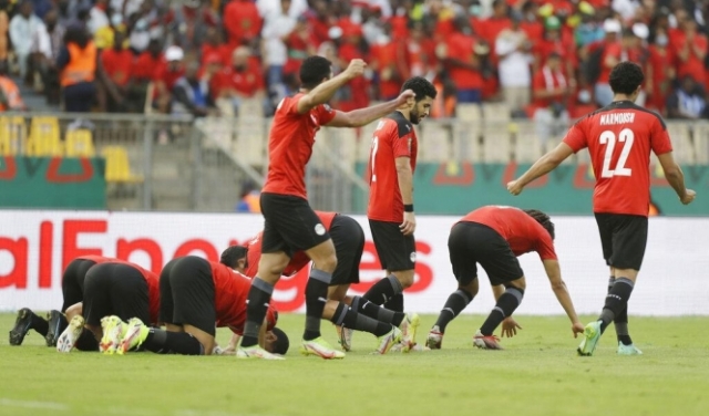 أمم أفريقيا: صلاح يقود مصر للتأهل والفوز على المغرب