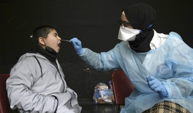 الصحة الإسرائيلية: ارتفاع حالات كورونا الخطيرة لـ1086 وتراجع تناقل العدوى