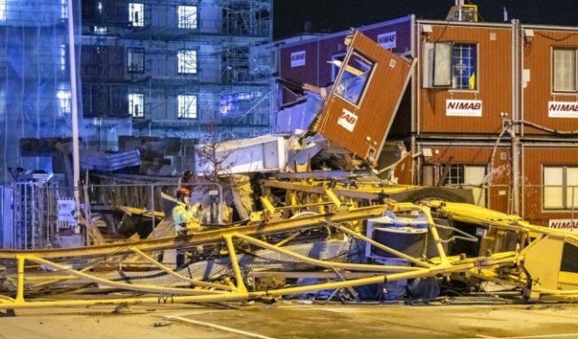 مصرع 4 أشخاص على الأقل جرّاء عاصفة ضربت وسط أوروبا