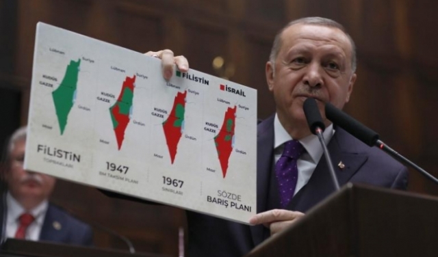 إسرائيل تسعى لتحويل العلاقات مع تركيا من 