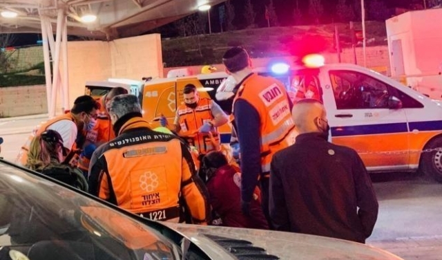 القدس: 3 إصابات إحداها خطيرة إثر شجار بوادي الجوز