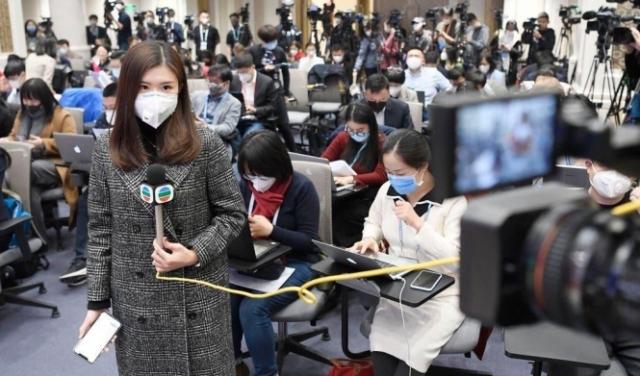الصين تقيّد وتُهدد الصحافيين الأجانب