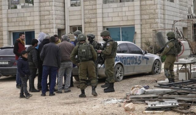 من يواجه إرهاب المستوطنين؟ أجهزة الأمن الإسرائيلية تتقاذف المسؤولية