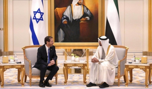 إسرائيل تعتزم تزويد الإمارات بمنظومات إنذار مبكر