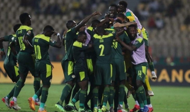 السنغال يتأهل لنهائي كأس أمم إفريقيا