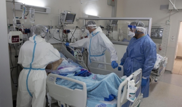 الصحة الإسرائيلية: 87 وفاة بكورونا و58472 إصابة الأربعاء