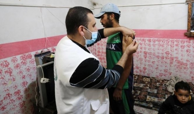 الصحة الفلسطينية: 8 وفيات بكورونا و3,051 إصابة جديدة