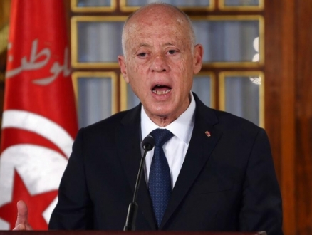 "الأعلى للقضاء" التونسيّ يؤكد رفضه اعتزام سعيّد حلّ المجلس 