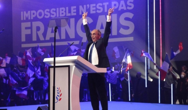 مرشّح فرنسي يميني للرئاسة ينتقد المعونات الاجتماعية