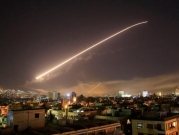 هجوم إسرائيلي في سورية... صافرات الإنذار تدوي في أم الفحم