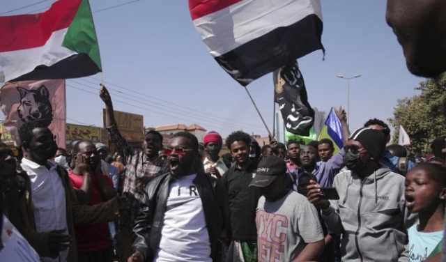 مسؤول سوداني في زيارة سرية لإسرائيل 