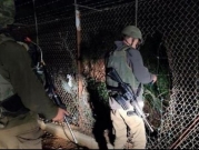الجيش الإسرائيلي يعتقل شخصا اجتاز الحدود اللبنانية
