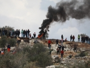 الضفة: عشرات المصابين بينهم صحافيّون بمواجهات مع الاحتلال