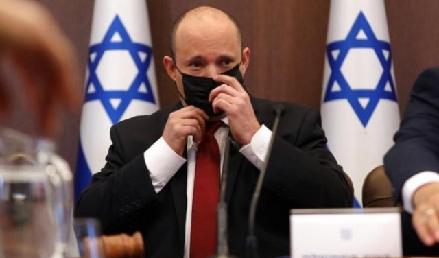 بينيت يطالب الإسرائيليين مغادرة أوكرانيا على الفور
