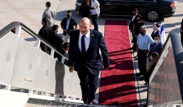رئيس الحكومة الإسرائيلية يزور البحرين