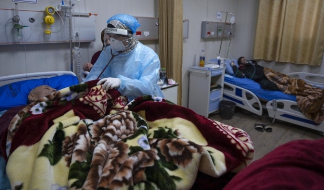 الصحة الفلسطينية: 24 حالة وفاة و3648 إصابة جديدة بكورونا