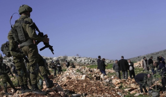 شهيد برصاص الاحتلال في بلدة النبي صالح
