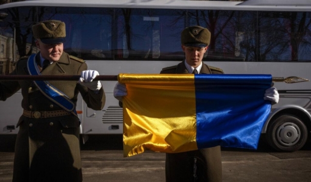 هجوم سيبراني يستهدف موقع وزارة الدفاع الأوكرانية والمصارف الحكومية