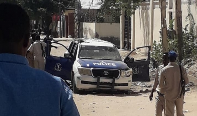 الصومال: هجمات مسلحة على مراكز للشرطة بمقديشو