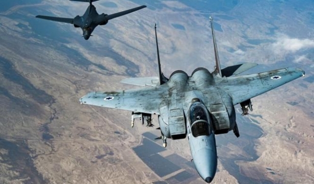 تقرير: إسرائيل تستعد لاحتمال تعرضها لهجوم بطائرات مُسيّرة
