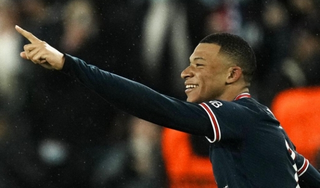 ماذا قال مبابي بعد الفوز على ريال مدريد؟