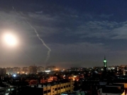 "سانا": قصف إسرائيليّ جنوب دمشق