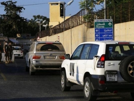 تقرير: حزب الله وافق على تقدم المحادثات بشأن الحدود البحرية