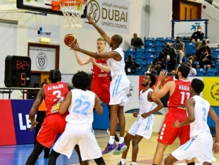 لبنان يُتوّج ببطولة العرب لكرة السلة