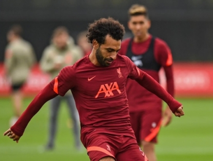 محمد صلاح يسجل رقما تاريخيا في دوري أبطال أوروبا