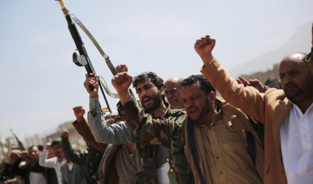 بطلب من الإمارات: إسرائيل تطالب واشنطن بتصنيف الحوثيين 