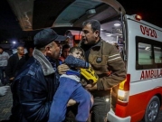 8 مصابين جراء انفجار جسم مشبوه في الشجاعية في غزة