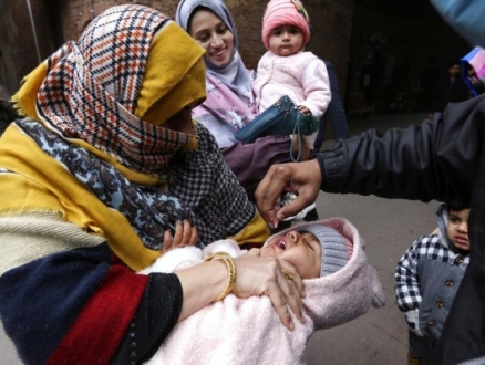 فيروس شلل الأطفال: أول إصابة منذ 5 سنوات في أفريقيا