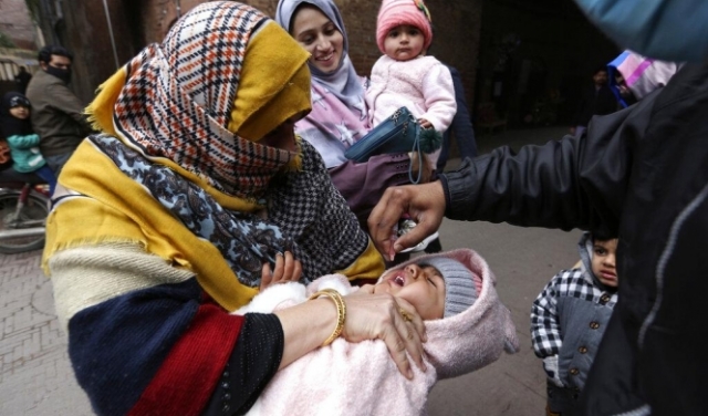 فيروس شلل الأطفال: أول إصابة منذ 5 سنوات في أفريقيا