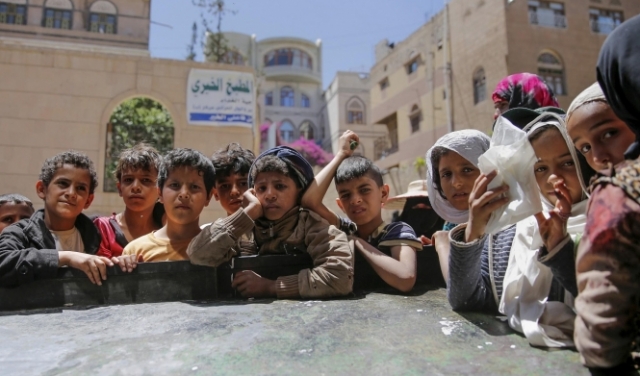 الأمم المتحدة: وقف المساعدات الإنسانية عن ملايين اليمنيين