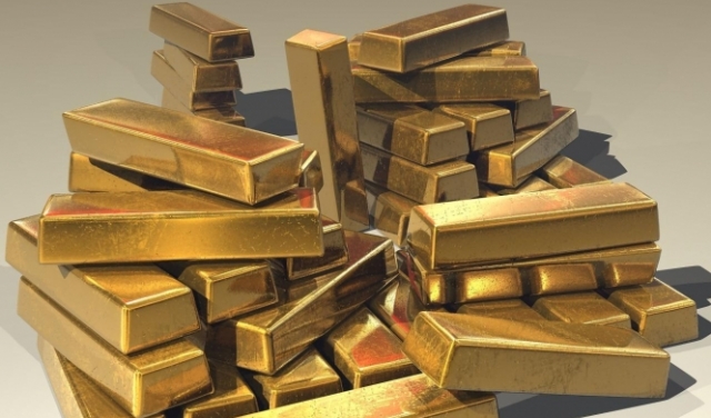 تراجع أسعار الذهب مع استمرار الأزمة الأوكرانية